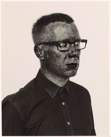 James Webb, from the series There's a Place in Hell for Me and My Friends