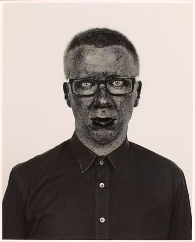 James Webb, from the series There's a Place in Hell for Me and My Friends