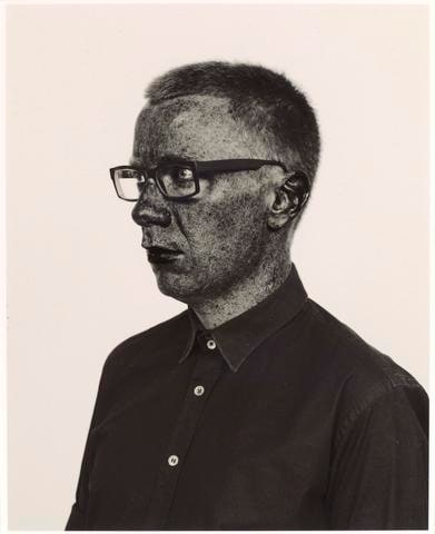 James Webb, from the series There's a Place in Hell for Me and My Friends