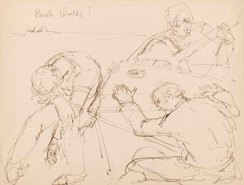 Study for Private Worlds
