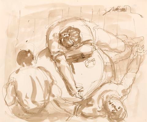 Study for Private Worlds