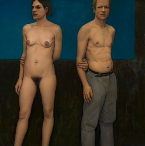 Woman and Man