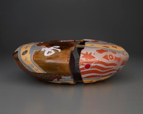 Shinto Bowl