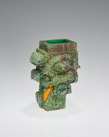 Untitled Vessel from the “Assemblage” Series