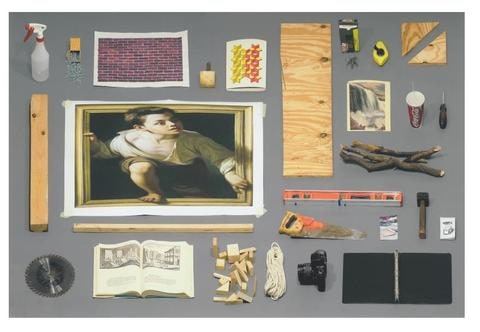 The Joiner (after “Escaping Criticism”)