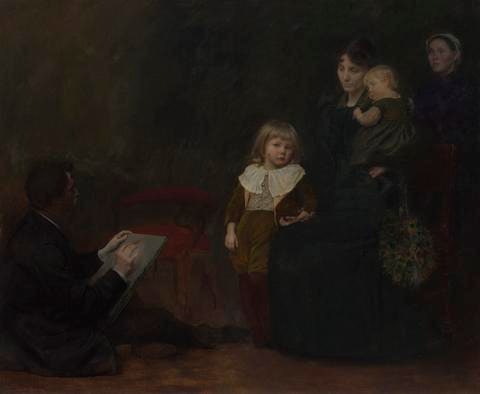 The Portrait