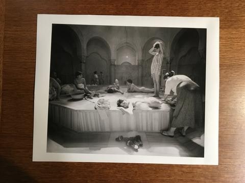 Untitled, from the series The Bathers, from the Birthday Club Portfolio
