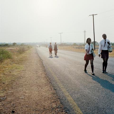 Road Divide, Gauteng and Northwest Province, Hammanskraal, Former Bophuthatswana