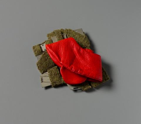 "Under Loud" Brooch
