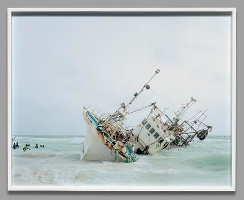 Act of Recovery (Part II), Nouakchott, Mauritania
