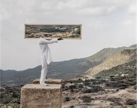 Untitled (Epilogue IV), Nefasit, Eritrea