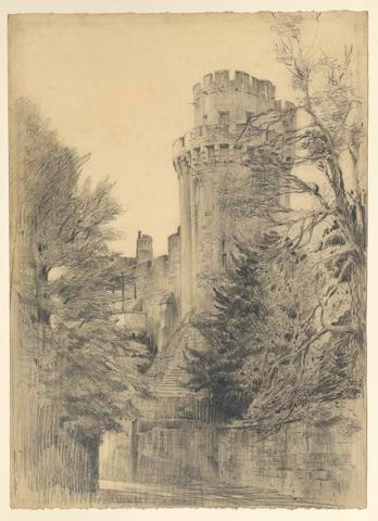 Caesar's Tower, Warwick Castle