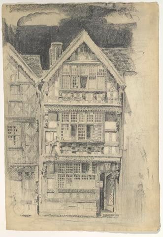 Tudor House, London