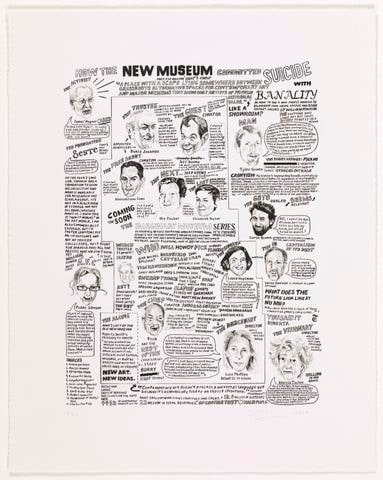 How the New Museum Committed Suicide with Banality