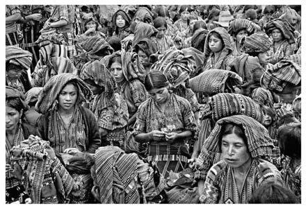 Widows of Guatemala