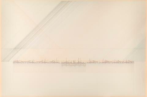 OneCity—Building Section with Morning Spectrum