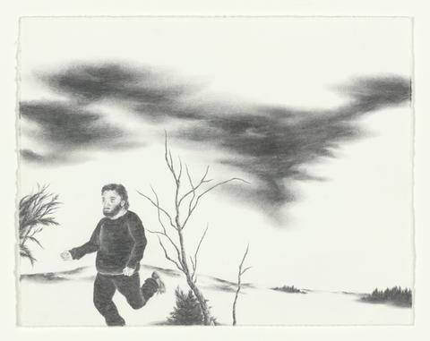 They Walk, Fall, Continue, and Die, #20