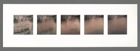 Untitled (Only the Hand that Erases Writes the True Thing)