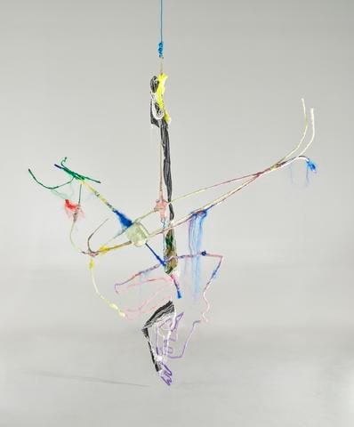In the deep water of dreams, light blue and yellow flash. Arrow. Dense strength of the drill. Forest. Arrow. Flowing force of the river. Forgetfulness, buried, in our fleeting memories. Arrow. We were dancing.