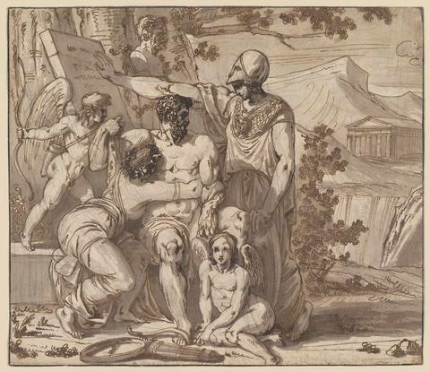 The Choice of Hercules
