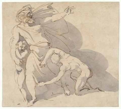Jason and the Sons of Medea