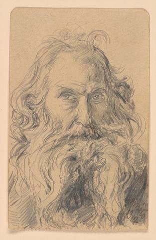 Self-Portrait