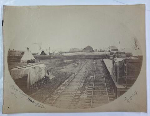 Untitled [Brandy Station, Virginia]