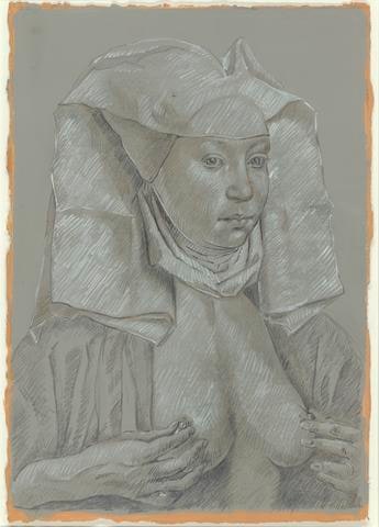 Portrait of a Woman