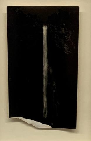 Untitled, probably from the series Box of Ku or Kawa = Flow