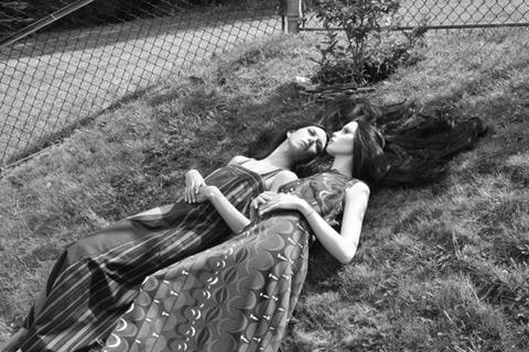 Girlfriends (Anita and Marie)