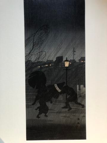 Stormy Night