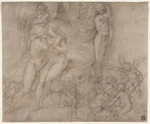 Mars and Venus