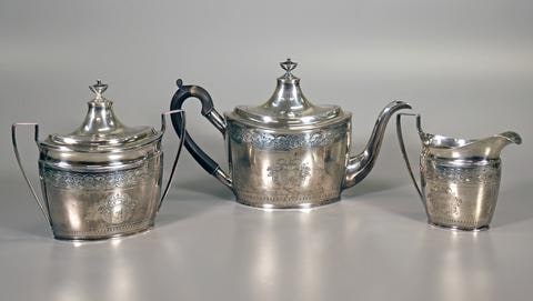 Tea Service