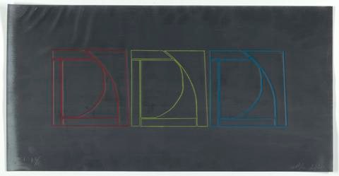 Three Bits (Red, Yellow, Blue)
