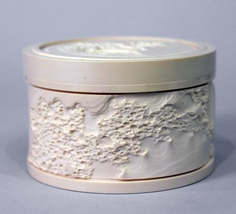 Mandelbrot Box