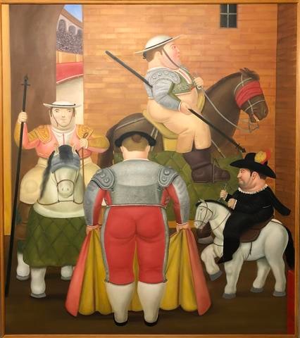 Patio de Caballos
