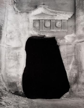 Tomba del soldato romano, Petra