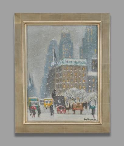 Fifth Avenue at the Park