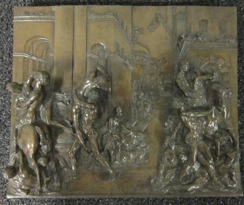 Rape of the Sabine Women