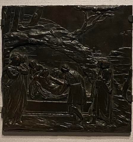 The Entombment of Christ