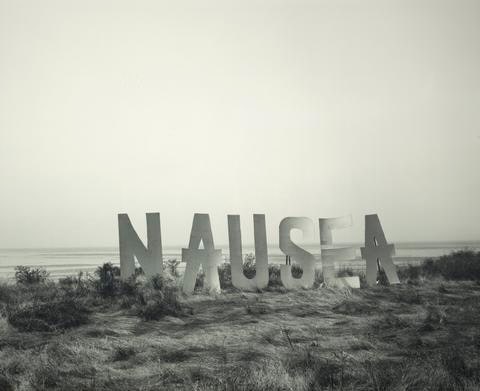 USA, from the series Dead Democracy Letters