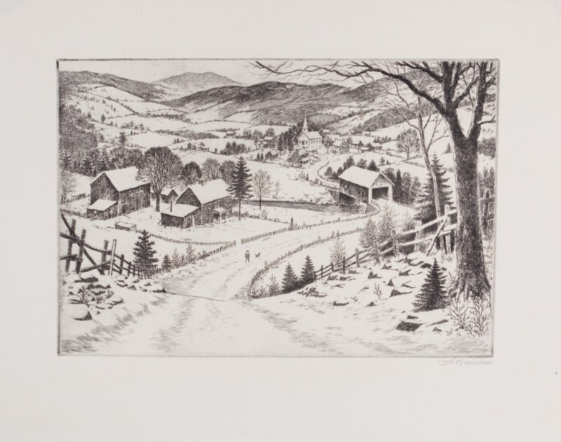 Across the Valley