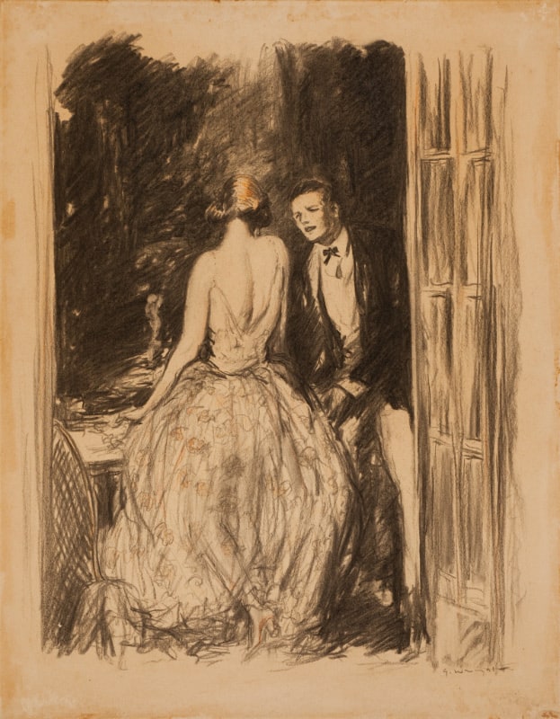 Between Dances