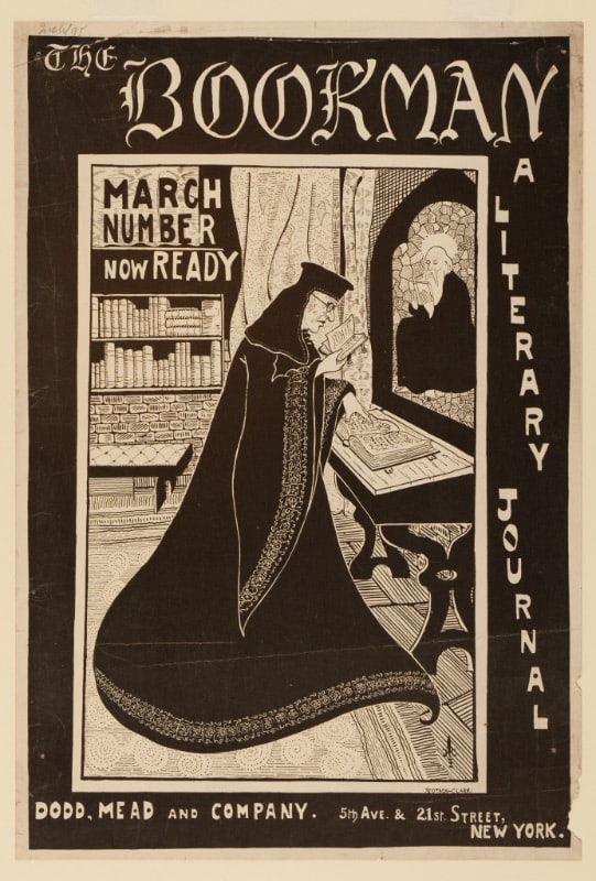 The Bookman, A Literary Journal, March 1895