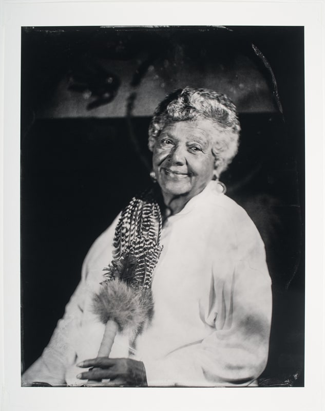 Cassandra Anlage, Citizen of the Nanticoke Indian Tribe