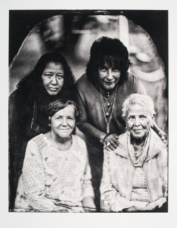 Deborah A. Wright, Lisa L. Lashley, Tanya L. Street, and Sylvia M. Morris, Citizens of the Nanticoke Indian Tribe