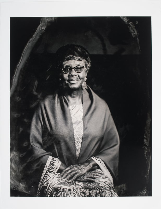 Dr. Bonnie G. Hall, "She Who Cares," Citizen of the Nanticoke Indian Tribe