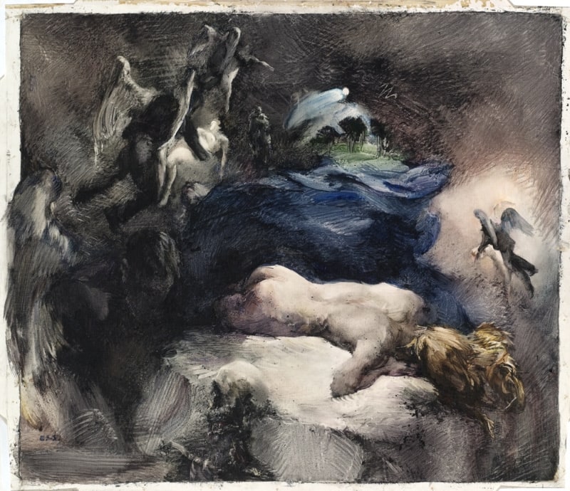 The Dreamer