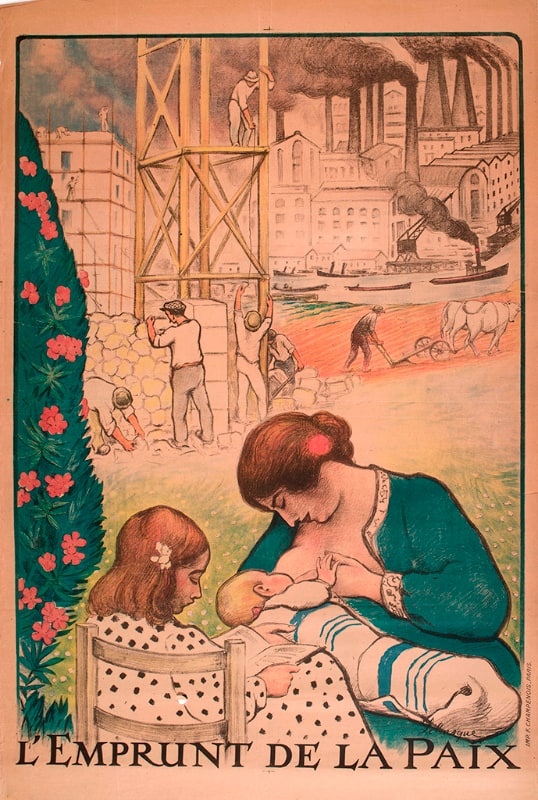 L'Emprunt de la Paix