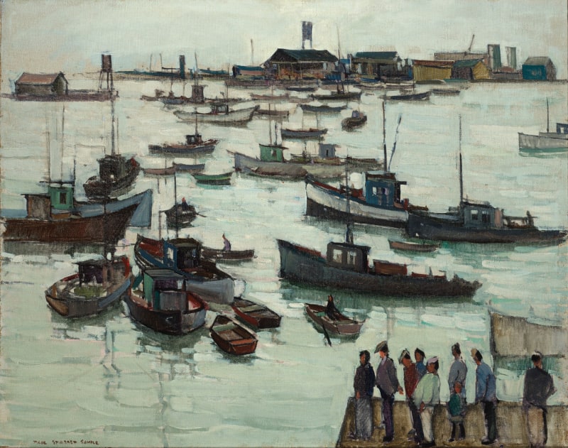 Fish Harbor